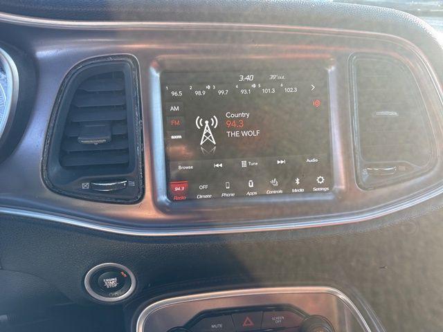 used 2019 Dodge Challenger car, priced at $17,900