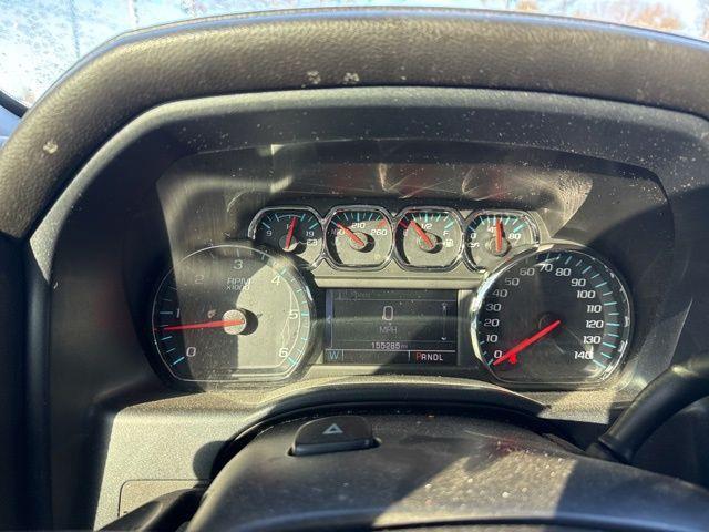 used 2018 Chevrolet Silverado 1500 car, priced at $16,900