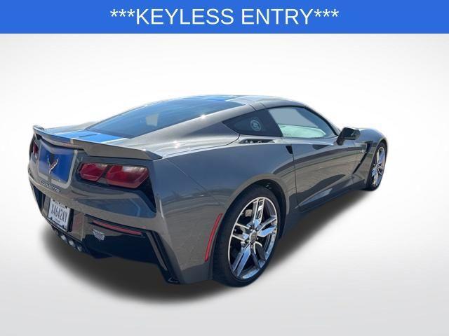 used 2016 Chevrolet Corvette car, priced at $47,900