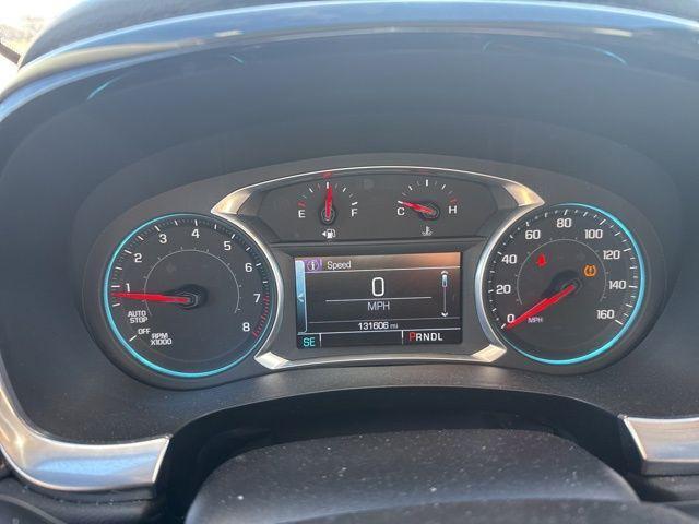 used 2019 Chevrolet Traverse car, priced at $13,500