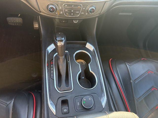 used 2019 Chevrolet Traverse car, priced at $13,500