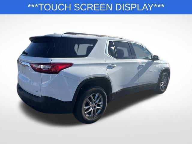 used 2019 Chevrolet Traverse car, priced at $13,500