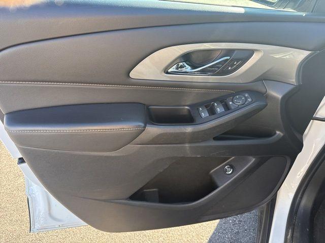 used 2019 Chevrolet Traverse car, priced at $13,500