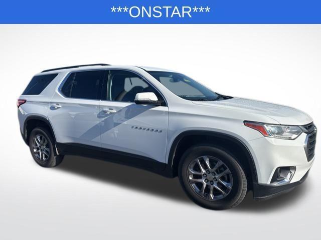 used 2019 Chevrolet Traverse car, priced at $13,500
