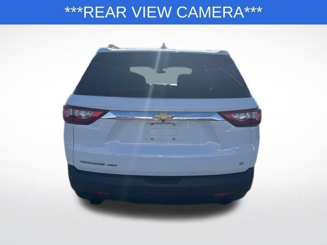 used 2019 Chevrolet Traverse car, priced at $13,500
