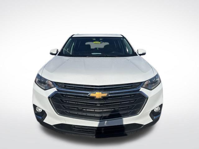 used 2019 Chevrolet Traverse car, priced at $13,500
