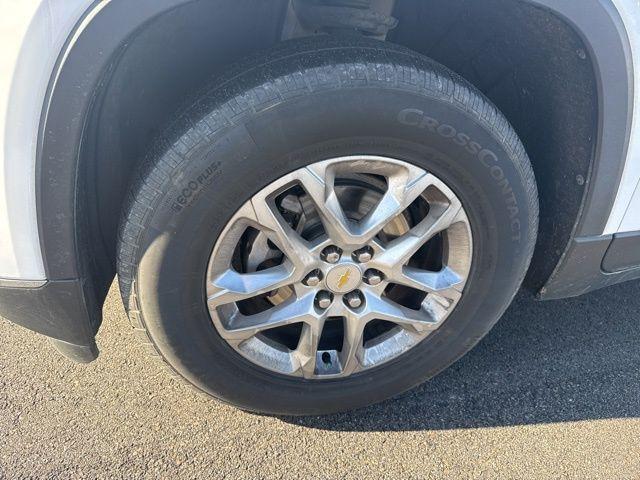 used 2019 Chevrolet Traverse car, priced at $13,500