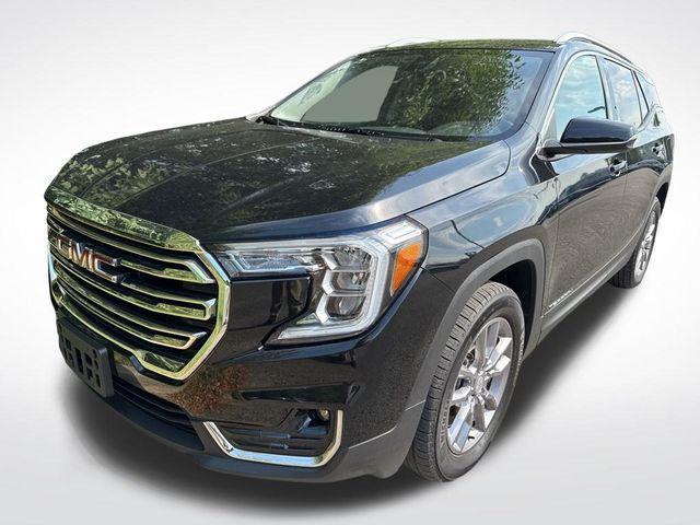 used 2024 GMC Terrain car, priced at $23,900