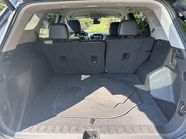 used 2024 GMC Terrain car, priced at $23,900