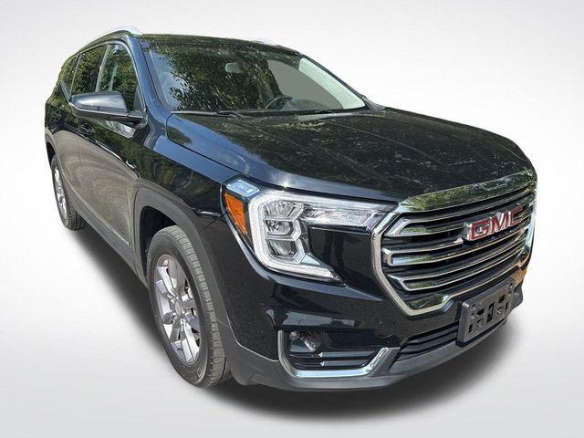 used 2024 GMC Terrain car, priced at $23,900
