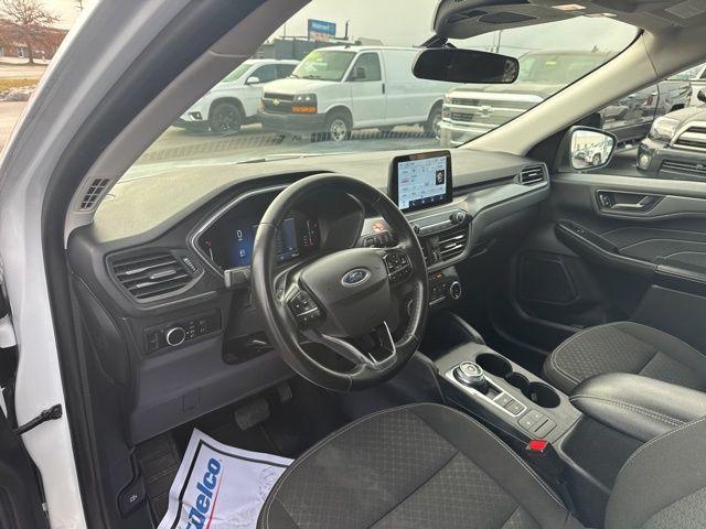 used 2024 Ford Escape car, priced at $20,000