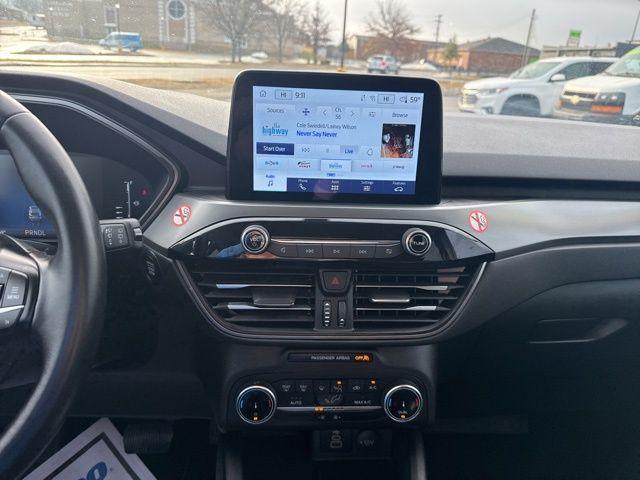 used 2024 Ford Escape car, priced at $20,000