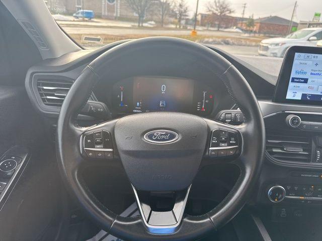 used 2024 Ford Escape car, priced at $20,000