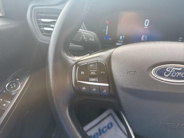 used 2024 Ford Escape car, priced at $20,000