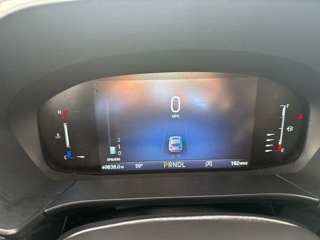 used 2024 Ford Escape car, priced at $20,000