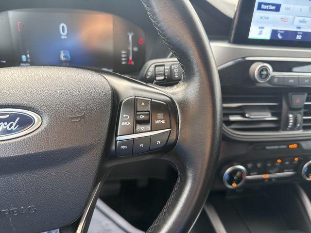 used 2024 Ford Escape car, priced at $20,000