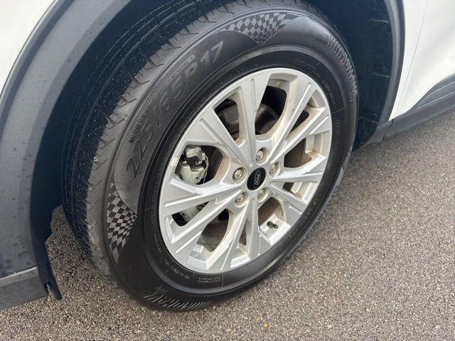 used 2024 Ford Escape car, priced at $20,000