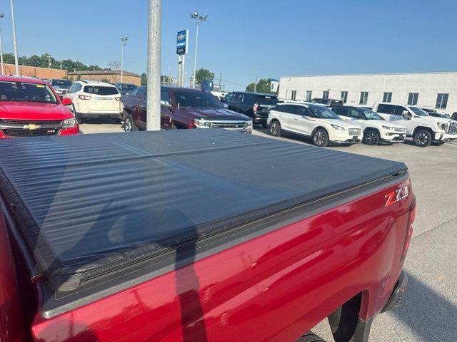 used 2018 Chevrolet Silverado 1500 car, priced at $24,900