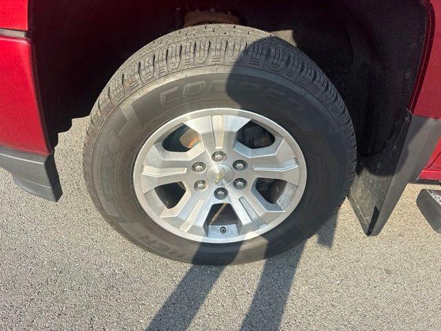 used 2018 Chevrolet Silverado 1500 car, priced at $24,900