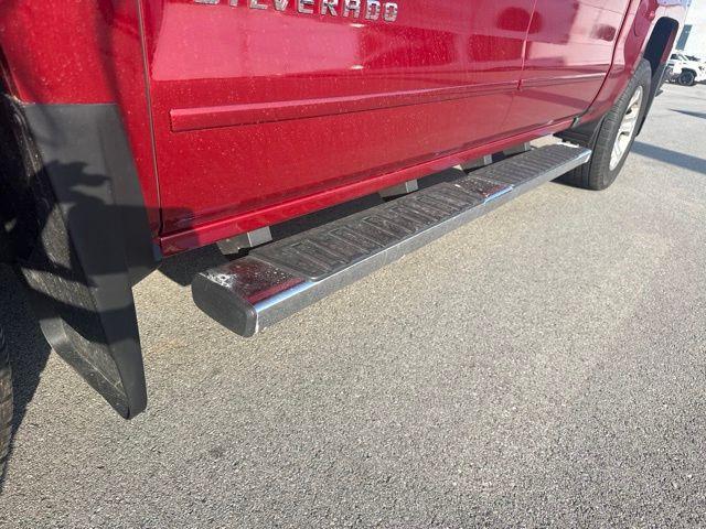 used 2018 Chevrolet Silverado 1500 car, priced at $24,900
