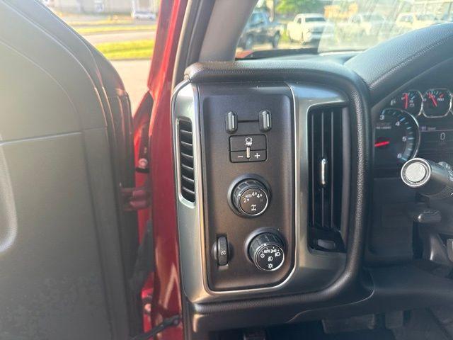 used 2018 Chevrolet Silverado 1500 car, priced at $24,900