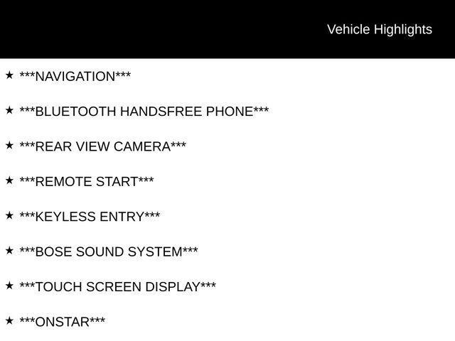 used 2025 Chevrolet Traverse car, priced at $35,900