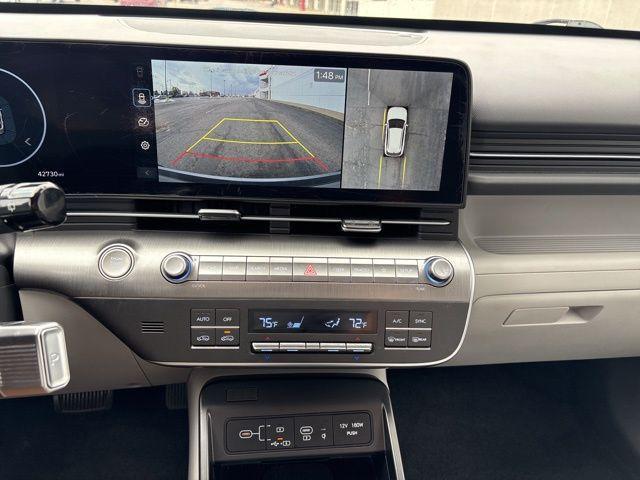 used 2024 Hyundai Kona car, priced at $22,000