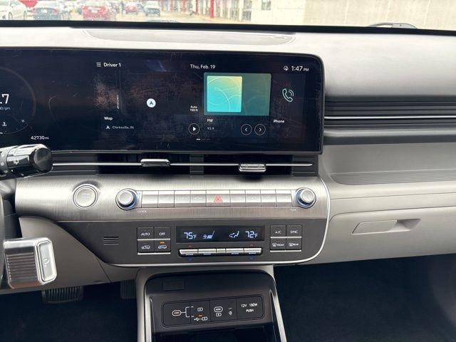 used 2024 Hyundai Kona car, priced at $22,000