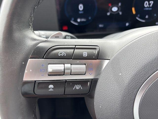 used 2024 Hyundai Kona car, priced at $22,000