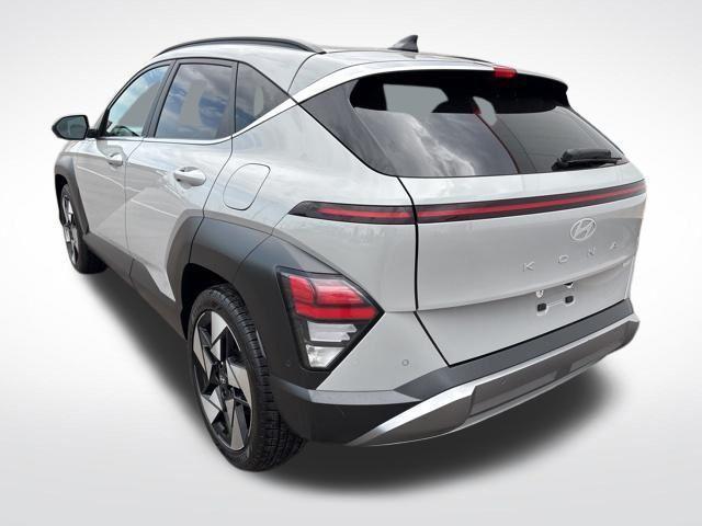 used 2024 Hyundai Kona car, priced at $22,000