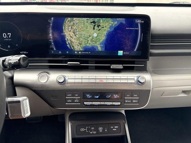 used 2024 Hyundai Kona car, priced at $22,000