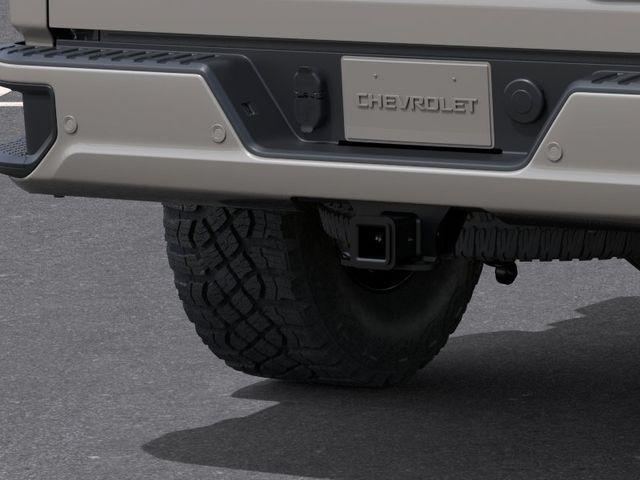 new 2026 Chevrolet Silverado 2500 car, priced at $82,530
