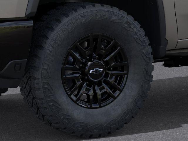 new 2026 Chevrolet Silverado 2500 car, priced at $82,530