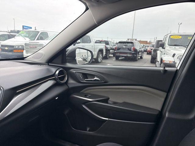 used 2025 Chevrolet Trax car, priced at $23,300