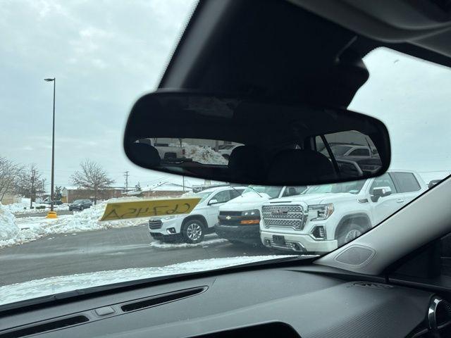 used 2025 Chevrolet Trax car, priced at $23,300