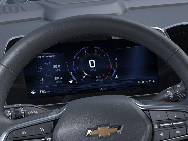 new 2026 Chevrolet Tahoe car, priced at $71,398