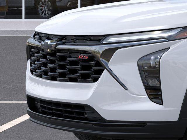 new 2026 Chevrolet Trax car, priced at $26,509