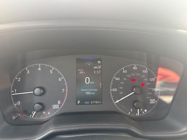 used 2023 Toyota Corolla car, priced at $19,000