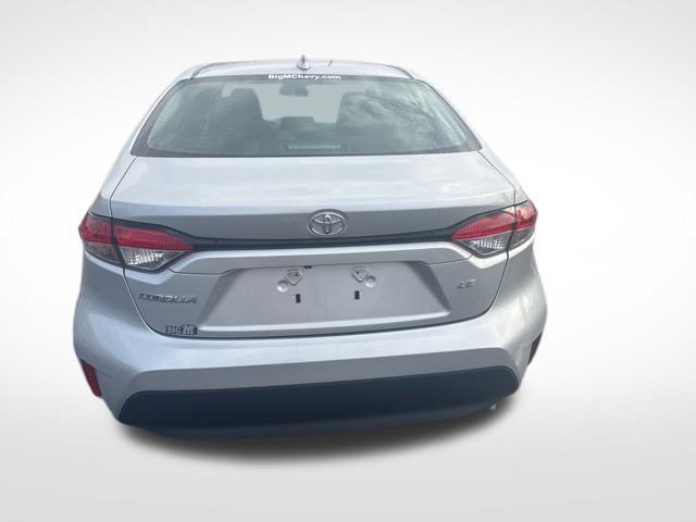 used 2023 Toyota Corolla car, priced at $19,000