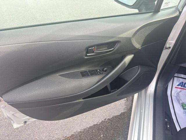 used 2023 Toyota Corolla car, priced at $19,000