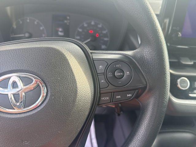 used 2023 Toyota Corolla car, priced at $19,000