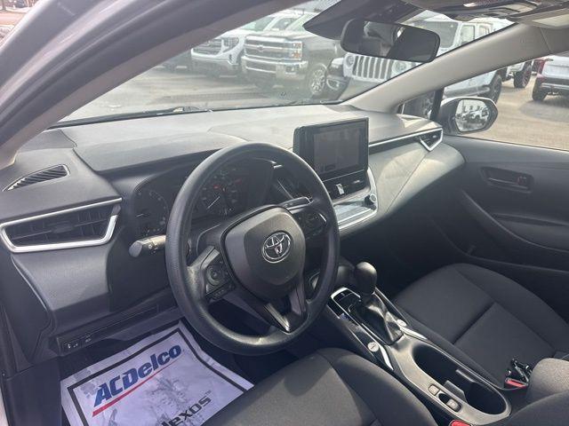 used 2023 Toyota Corolla car, priced at $19,000