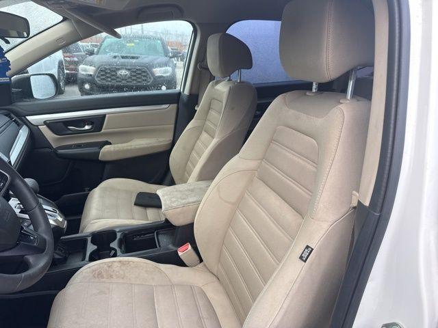 used 2018 Honda CR-V car, priced at $15,300