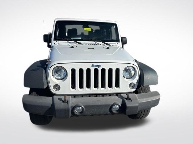 used 2015 Jeep Wrangler car, priced at $16,900