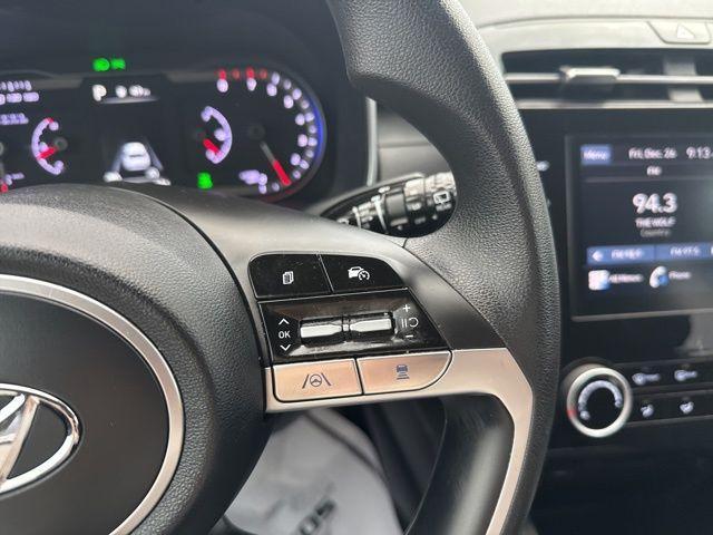 used 2022 Hyundai Tucson car, priced at $22,400