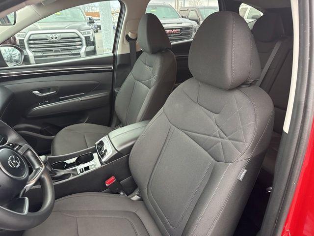 used 2022 Hyundai Tucson car, priced at $22,400