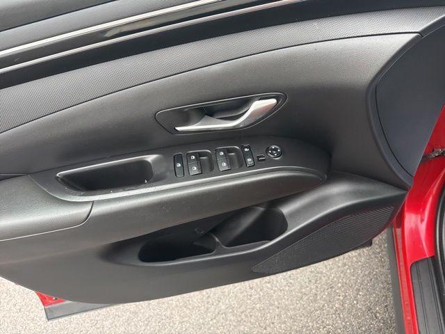 used 2022 Hyundai Tucson car, priced at $22,400