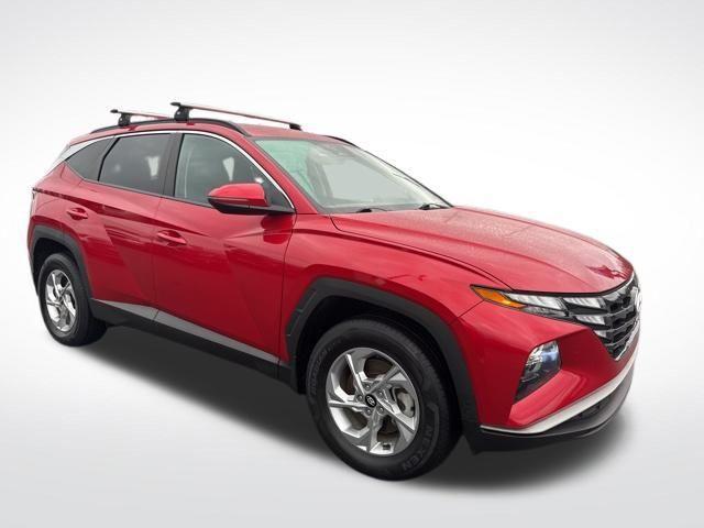 used 2022 Hyundai Tucson car, priced at $22,400