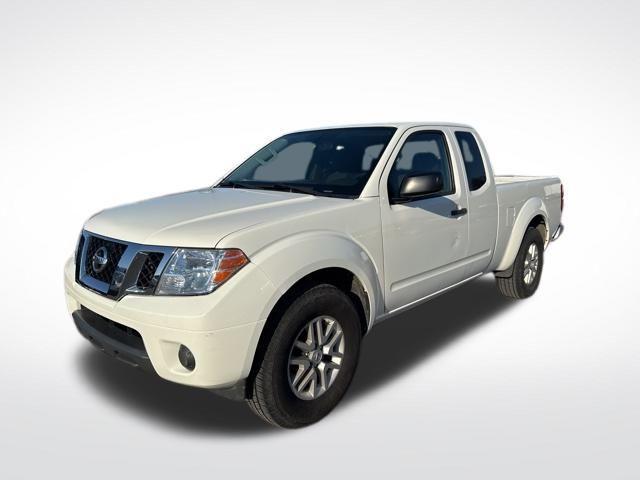 used 2020 Nissan Frontier car, priced at $16,300