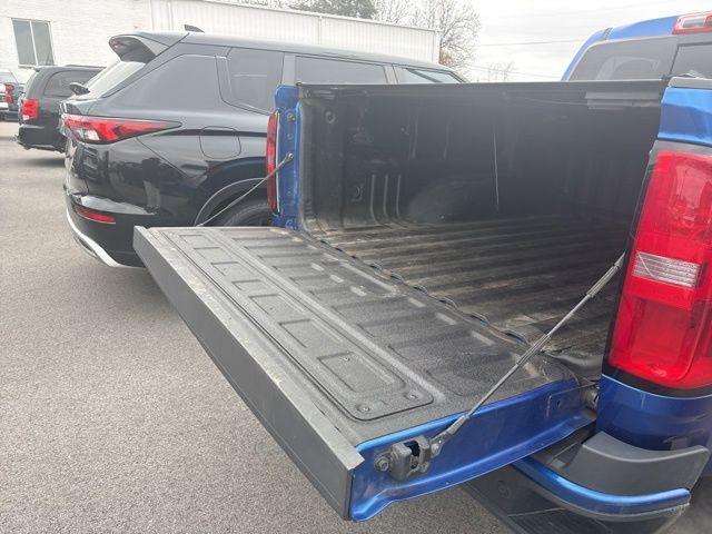 used 2020 Chevrolet Colorado car, priced at $22,000